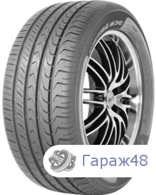 Maxxis Victra M-36 plus RunFlat 245/50 R18 100W